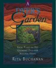 A Dyer's Garden