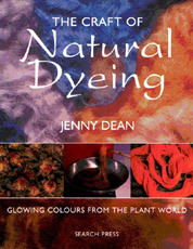 (The) Craft Of Natural Dyeing