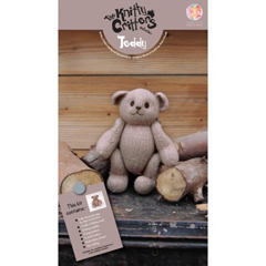 Knitting Kit - Teddy