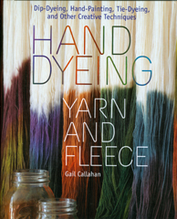 Hand Dyeing Yarn and Fleece 