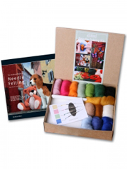 Ashford Needle Felting kit