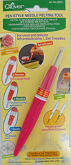 Clover Needlefelting Tool - pen style