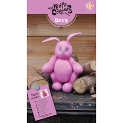 Knitting Kit - Bunny