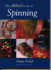 Ashford Book of Spinning