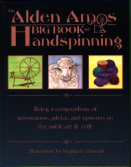 Big Book of Handspinning