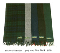  Scottish cashmere scarves