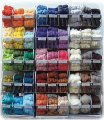 Dyed Merino