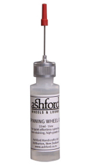 Ashford spinning wheel oil 15ml  