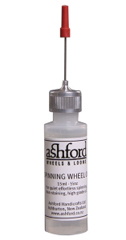 Ashford spinning wheel oil 15ml  