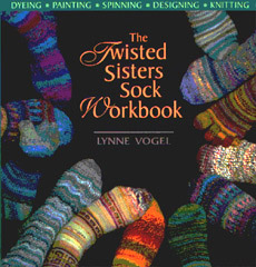Twisted Sisters Sock Workbook